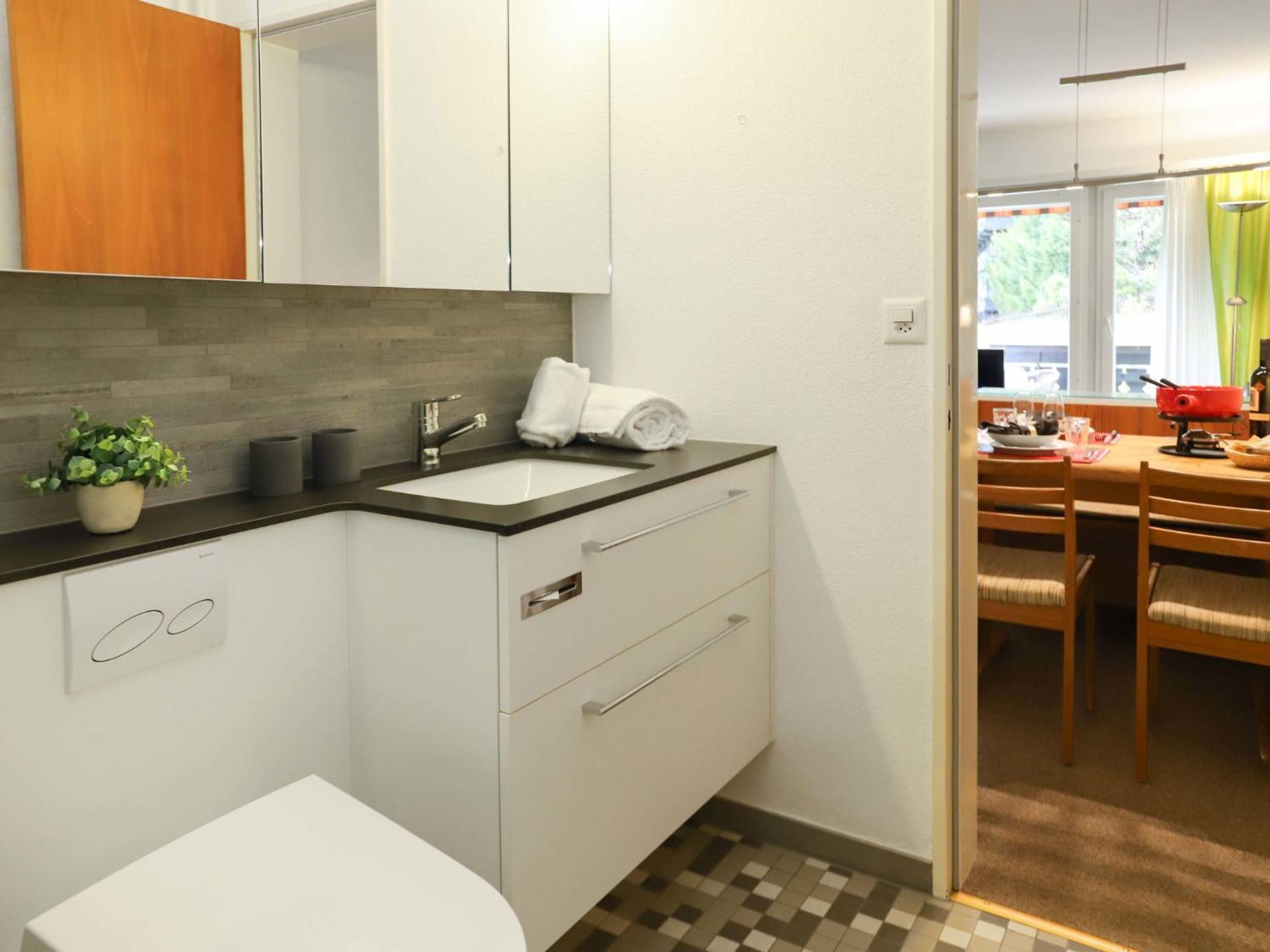 Apartment Matten - Utoring-12 By Interhome 采尔马特 外观 照片